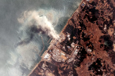 Petaka 11 Maret 2011, Tsunami dan Gempa Bumi Terbesar Picu Bencana Nuklir Fukushima