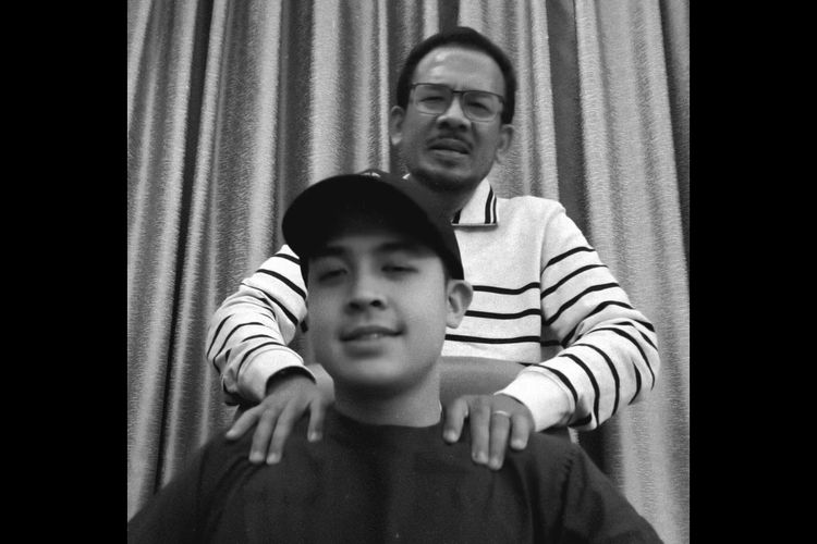 Ayah Jerome Polin, Marojahan Sintong Sijabat, meninggal dunia pada Kamis, 30 Oktober 2025.