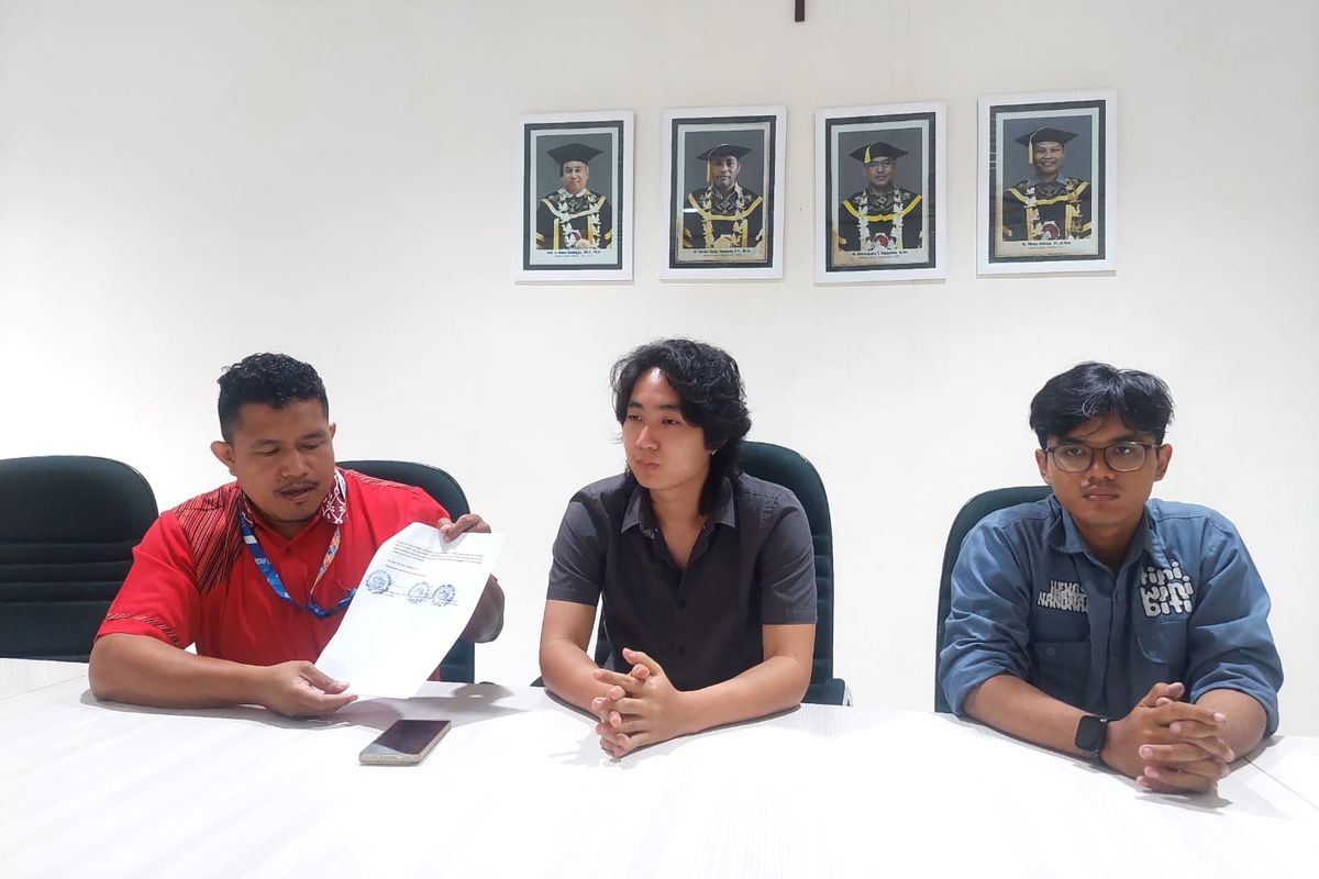 Kisruh UKSW, Fakultas Teknologi Informasi dan Hukum Bantah Pernyataan Rektor Halaman all