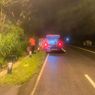 Pengendara Motor di Kulon Progo Tewas, Tabrak Pembatas Jalan dan Jatuh ke Parit