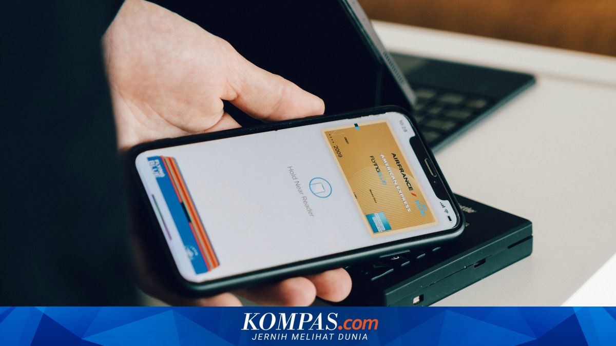 HP Punya Fitur NFC, Fungsinya buat Apa?