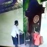Pencuri Kotak Amal Masjid Terekam CCTV, Viral di Medsos dan Pelakunya Satu Keluarga