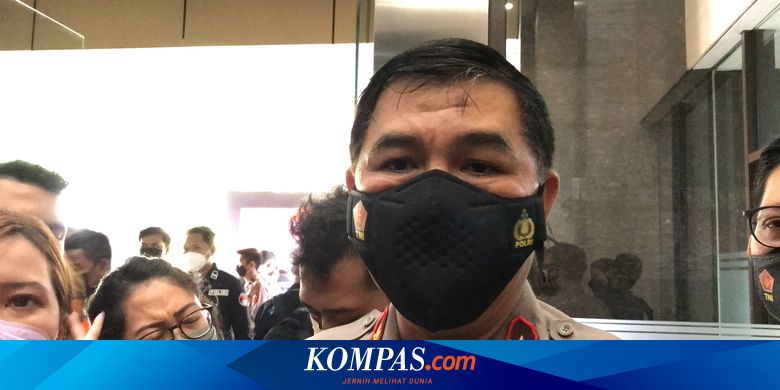 Mabes Polri Sebut Kasus Pedagang "Ngadu" ke Jokowi soal Pungli Jadi Atensi Polda Jabar