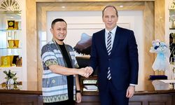 Sambut Kedatangan Dubes Prancis, Walkot Pekanbaru Siap Buka Peluang Kolaborasi