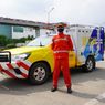Mudik Dilarang, Jasa Marga Pantau Lalin di Jalan Tol dengan Pesawat