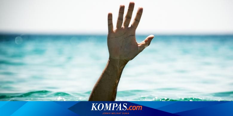 Sebuah Motor Ditinggalkan di Kali Bayur, Pemiliknya Ditemukan Tewas Mengambang di Kali Cadas - Vimarsana News