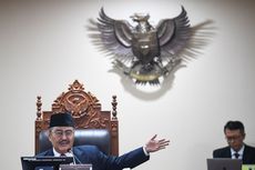 MKMK Sudah Simpulkan Pelanggaran Etik Anwar Usman cs, Tinggal Susun Putusan