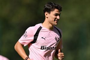 Hasil Juventus Vs Palermo 2-0: Barba Main 29 Menit, Kena Gocek Arkadiusz Milik