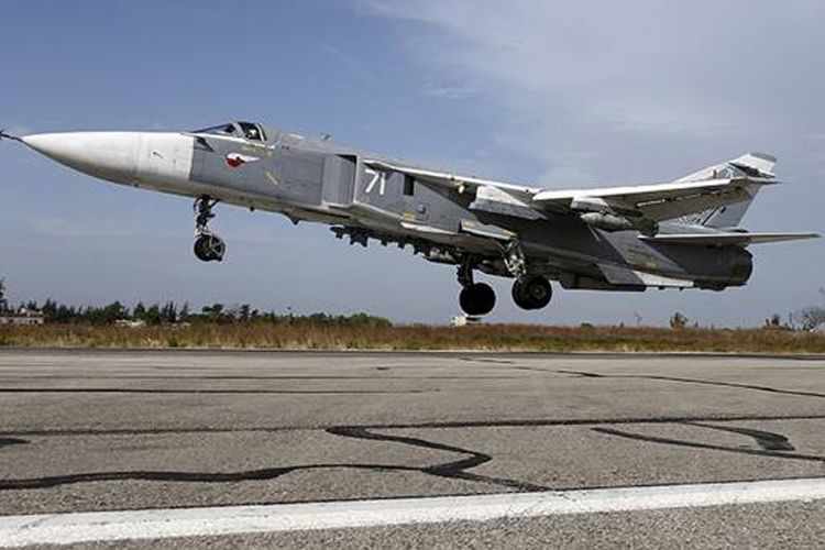 Sukhoi Su-24   