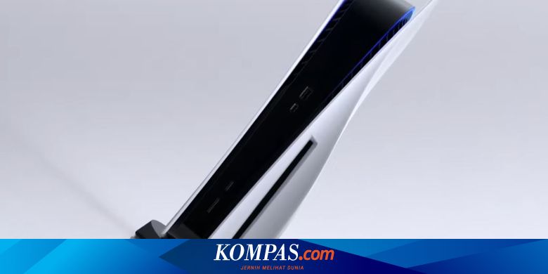 Harga Ps5 Sempat Nongol Di Situs Amazon Benarkah Rp 10 Juta Halaman All Kompas Com