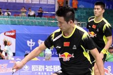 Cai Yun/Fu Haifeng Masih Menggigit