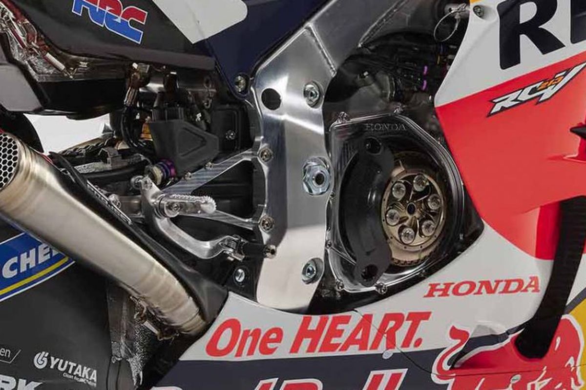Honda RC213V