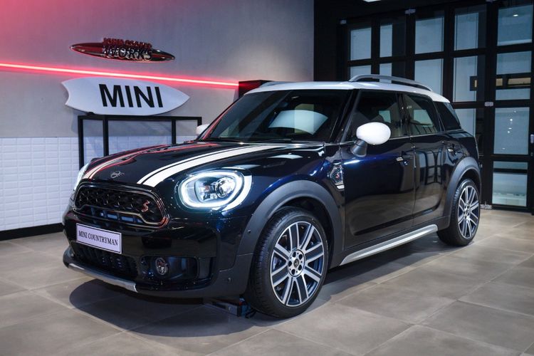 MINI Countryman ALL4 Kit Edition