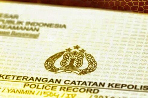 Cara Buat SKCK Online lewat POLRI Super App, Berikut Syarat dan Prosedurnya