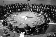 Bagaimana Eksistensi NATO di Dunia Setelah Perang Dingin Berakhir?