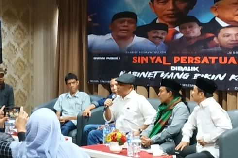 Eggi Sudjana: Kalau 100 Hari Prabowo Tak Ada 'Action', maka Omdo!