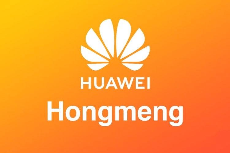 Ilustrasi Hongmeng OS