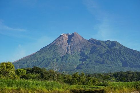 Kubah Lava Gunung Merapi Berubah, Apa Dampaknya?