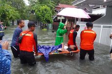 172 Warga Semarang Harus Dievakuasi karena Banjir, 1 Meninggal Dunia