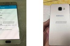 Duet Galaxy A5 dan A7 Terbaru Bakal Berlapis Kaca?