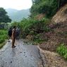 Hujan Deras di Bima, 12 Desa Teredam, Ruas Jalan Tertimbun Longsor