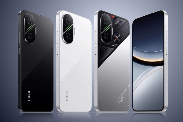 Poco F7.