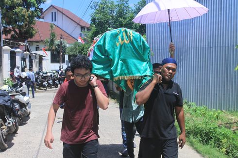 Jenazah Pasangan Kekasih di Sungai Musi Ditemukan Saling Rangkul