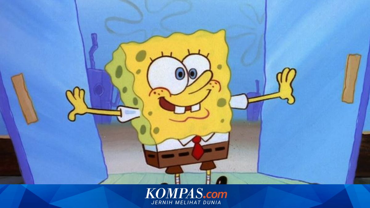 Kenapa SpongeBob Tidak Pernah Lulus Ujian Mengemudi?