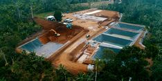 Presiden Prabowo Resmikan PLTP Pertamina di Lampung Berkapasitas 55 MW