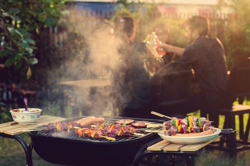 Sambut Tahun Baru 2022, Ini 4 Tips Sukses Bikin Pesta BBQ Seru Antigagal
