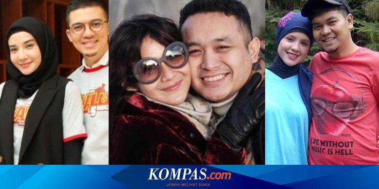 8 Artis Yang Jalani Program Bayi Tabung Siapa Saja Halaman All Kompas Com
