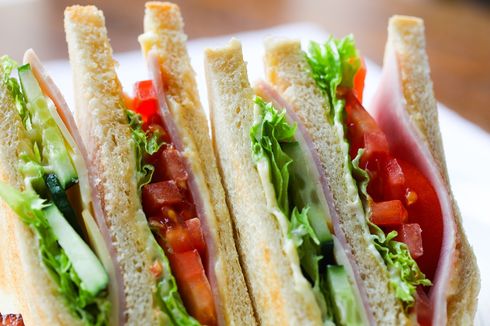 Asal-usul Sandwich, Bermula dari Bangsawan yang Hobi Judi