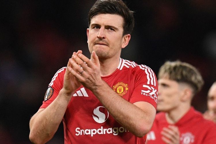 Athletic Vs Man United, Harry Maguire Cerita Momen Jadi David Beckham