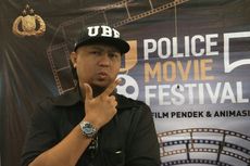 Chiccko Jerikho dan Anggy Umbara Jadi Juri Police Movie Festival 5