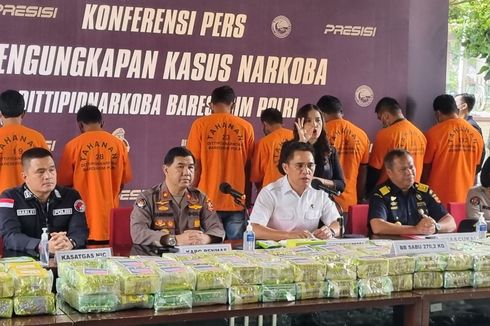 Ditangkap, Kapten Kapal Penyelundup 20 Kg Sabu dari Malaysia Tewas Usai Lompat ke Muara di Riau