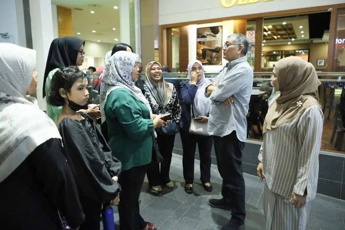 Kisah Pilu Wanita Malaysia: 18 Tahun Hidup Susah di Lombok Akibat KDRT