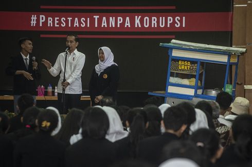 Pernyataan Jokowi soal Hukuman Mati untuk Koruptor Dinilai Cuma Retorika