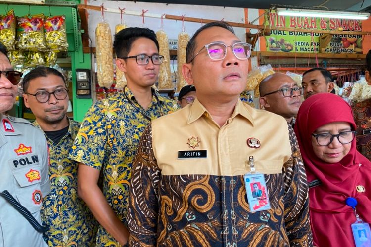Wali Kota Jakpus Imbau Warga Tak 