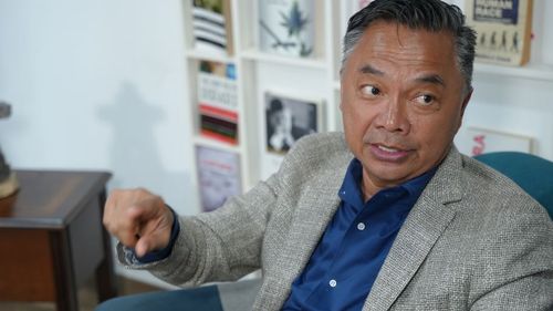 Setelah Debat Ketiga, Dino Patti Djalal: Ganjar "Surprising", Prabowo "Over Confidence"