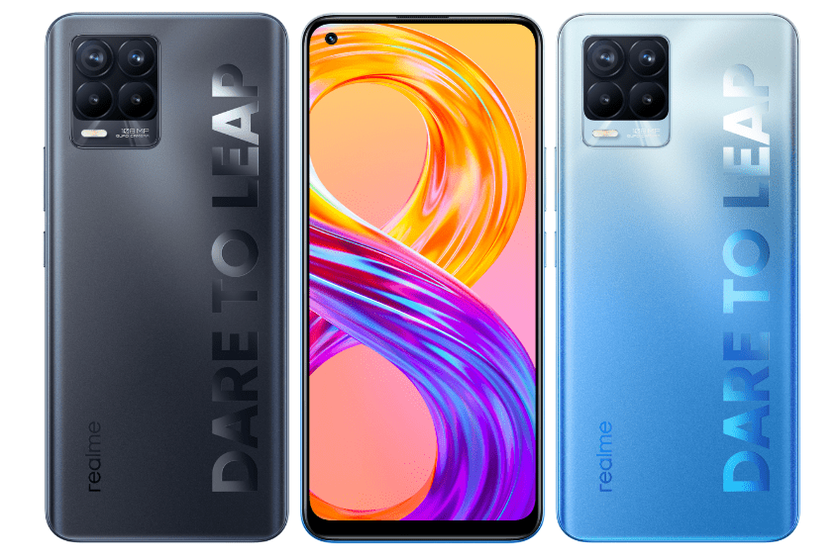 Realme 8 series