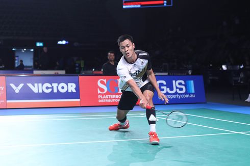 Hasil China Open 2023: Vito ke Perempat Final, Buka Kans Duel Merah Putih