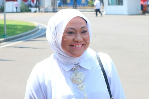 Profil Ida Fauziyah, Menteri Tenaga Kerja