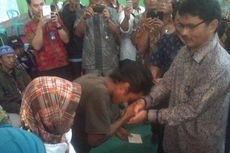 196 Warga Bandung Barat Terima Bantuan Renovasi Rumah