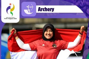 Asian Games 2026: Nurisa Dian Ashrifah Bawa Panahan Sumbang Emas Ke-5 untuk Indonesia