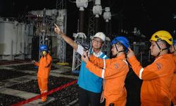 Upaya PLN Pastikan Keamanan Pasokan Listrik Selama Libur Idul Fitri