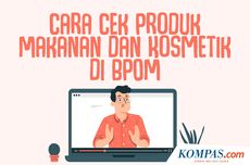 Jangan Tertipu Produk Palsu, Ini Cara Cek Produk Terdaftar di BPOM