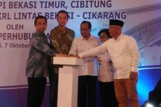 Jalur KRL Bekasi - Cikarang Dukung Proyek Kereta Semi Cepat Jakarta-Surabaya