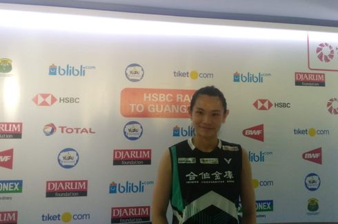 Juarai Indonesia Open, Tai Tzu Ying Terbantu Dukungan Fans di Istora