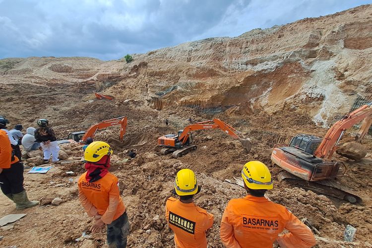 Tragedi Tewasnya 7 Penambang Timah di Bangka, Kasus Dilimpahkan ke Kejaksaan