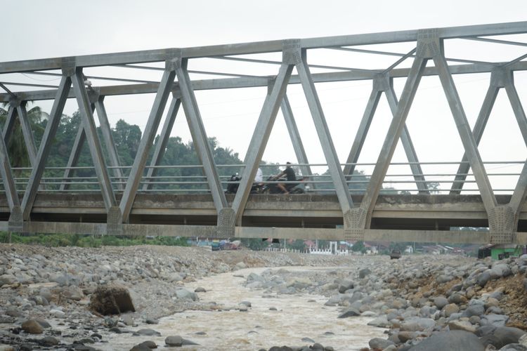Banjir Bandang DAS Batang Kuranji Padang Tak Hanya Dipicu Hujan Ekstrem